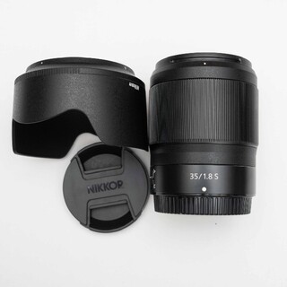 Nikon - 【美品】NIKKOR Z 35mm f/1.8 S