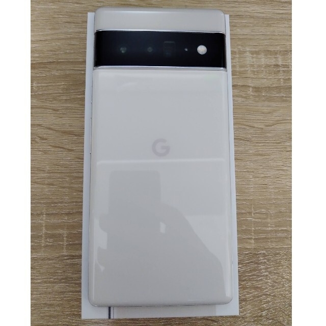 Google Pixel 6 Pro 128GB SIMフリー