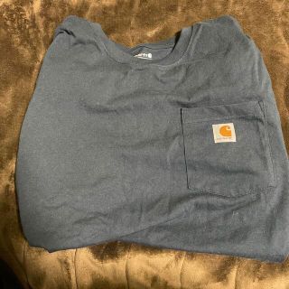 カーハート(carhartt)のcar hartt 半袖　オーバーサイズTシャツ(シャツ)