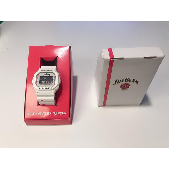 G-SHOCK×JIMBEAM コラボ限定品