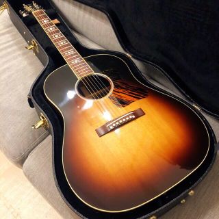 ギブソン(Gibson)の【限定品】GIBSON  Advanced Jumbo 2018 limited(アコースティックギター)