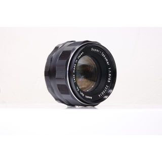 ペンタックス(PENTAX)の【美品整備品】SUPER TAKUMAR 55mm F1.8  0107(レンズ(単焦点))