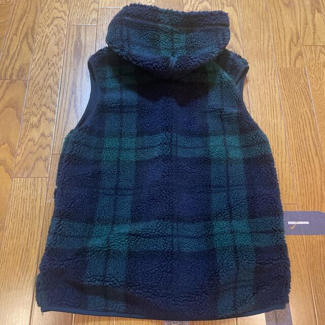 GYMPHLEX - GYMPHLEX ジムフレックス ボア 美品 14 ブラック GYMPHLEX - GYMPHLEX ジムフレックス ボア 美品 14 ブラック