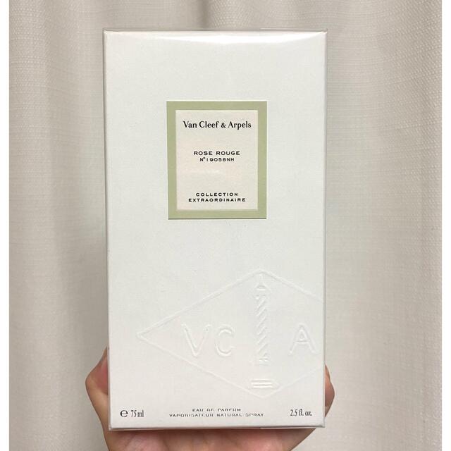 コスメ/美容Van Cleef & Arpels 香水 75ml