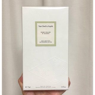 ヴァンクリーフアンドアーペル(Van Cleef & Arpels)のVan Cleef & Arpels 香水 75ml(香水(女性用))