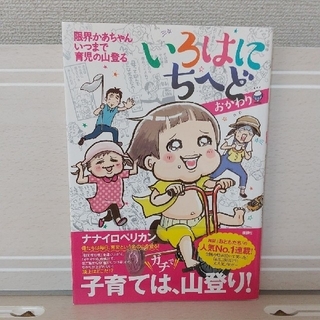 いろはにちへど おかわり 限界かあちゃん いつまで育児の山登る(その他)