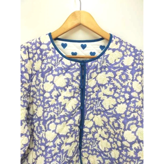 Ron Herman(ロンハーマン)のSZ Blockprints Reversible Quilted Jacket レディースのジャケット/アウター(ノーカラージャケット)の商品写真