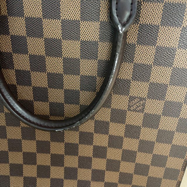 LOUIS VUITTON(ルイヴィトン)の正規品　ルイヴィトンダミエヴェニス レディースのバッグ(トートバッグ)の商品写真