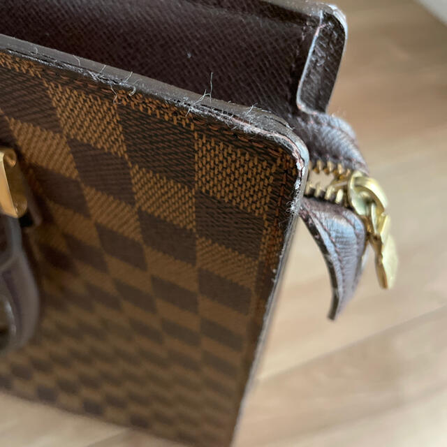 LOUIS VUITTON(ルイヴィトン)の正規品　ルイヴィトンダミエヴェニス レディースのバッグ(トートバッグ)の商品写真