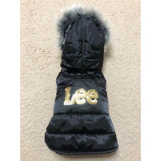 リー(Lee)のペットパラダイス　Lee  犬服　ジャケット　3S(ペット服/アクセサリー)