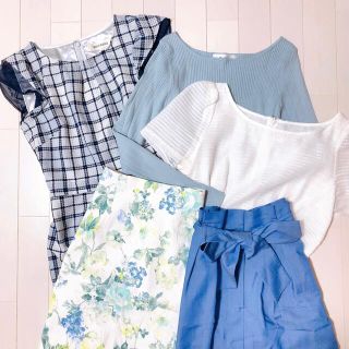 プロポーションボディドレッシング(PROPORTION BODY DRESSING)の限定❤︎3着 総額4〜5万円豪華まとめ売りセット(セット/コーデ)