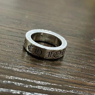 クロムハーツ(Chrome Hearts)のCHROME HEARTS クロムハーツ 6mm スペーサーリング 11.5号(リング(指輪))