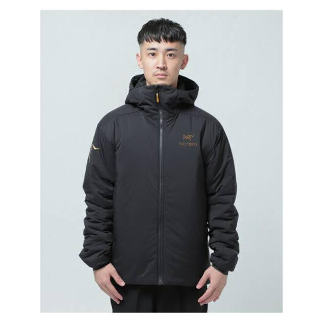 反物 浴衣 【新品】別注 BEAMS ARC'TERYX Atom LT Hoody L - crumiller.com