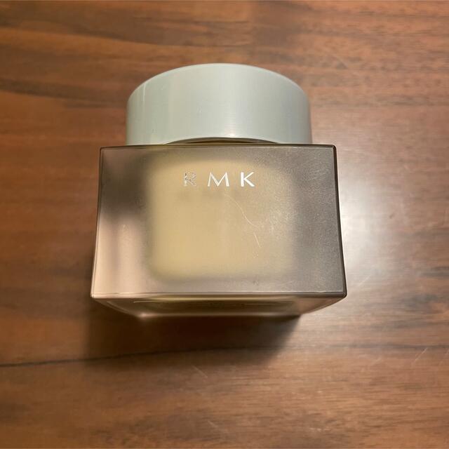 RMK(アールエムケー)の【値下げ】RMK クリーミィファンデーション EX 101 コスメ/美容のベースメイク/化粧品(ファンデーション)の商品写真