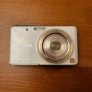 パナソニック(Panasonic)のデジカメ　FX80 LUMIX(コンパクトデジタルカメラ)