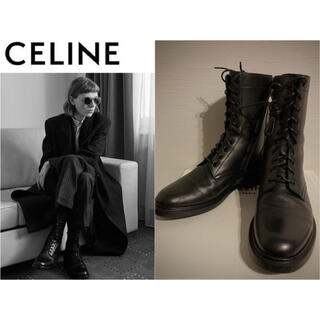 セリーヌ(celine)のceline セリーヌ 19AW レンジャーブーツ コンバットブーツ 2019(ブーツ)