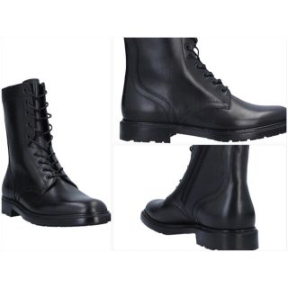 低価最新品】 celine - celine 19aw レンジャーブーツ サイズ42の通販
