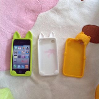 iPhone4sケース(モバイルケース/カバー)