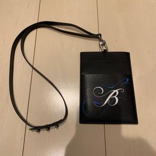 ボウダンショウネンダン(防弾少年団(BTS))のBTS Black Swan Goods - Lanyard Pouch(アイドルグッズ)