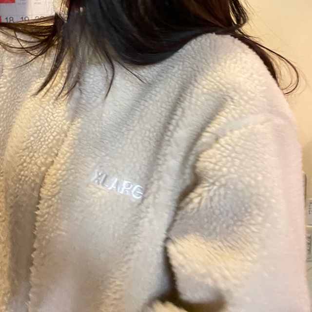 xlarge 大人気ボアジャケット