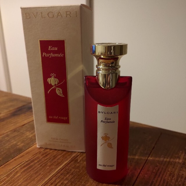 BVLGARI(ブルガリ)のブルガリ オ・パフメ オーテルージュ オーデコロン 75ml 新品 コスメ/美容の香水(ユニセックス)の商品写真