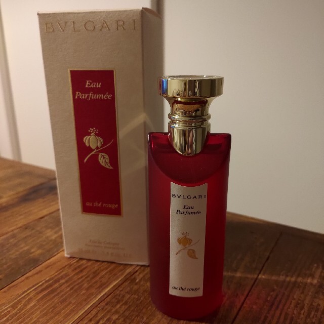 BVLGARI(ブルガリ)のブルガリ オ・パフメ オーテルージュ オーデコロン 75ml 新品 コスメ/美容の香水(ユニセックス)の商品写真