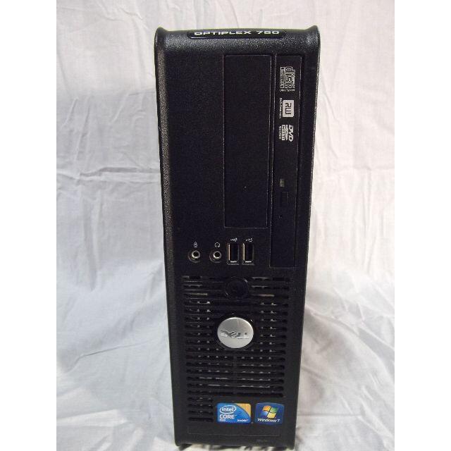 DELL - GPU搭載格安Optiplex780SFF#4#5、2台セットの通販 by redman ...