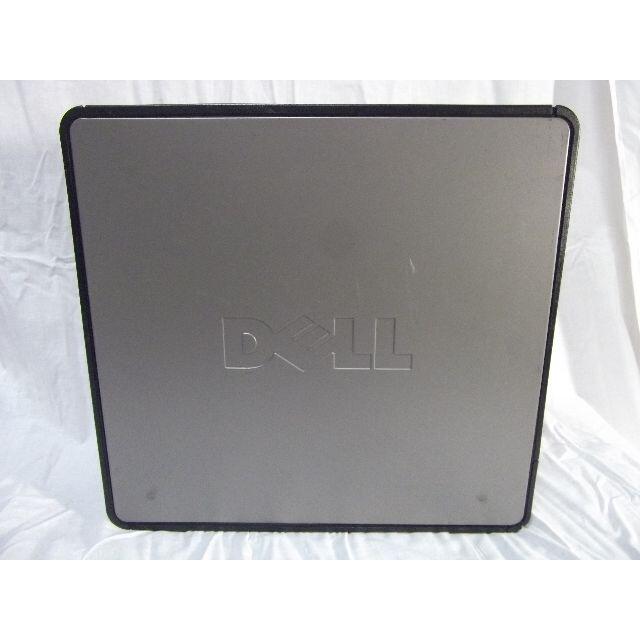 DELL(デル)のGPU搭載格安Optiplex780SFF#4#5、2台セット スマホ/家電/カメラのPC/タブレット(デスクトップ型PC)の商品写真