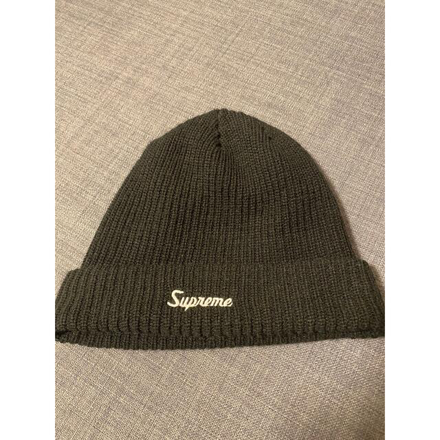 Supreme Loose Gauge Beanie シュプリーム ビーニー