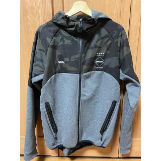 エフシーアールビー(F.C.R.B.)のF.C.Real Bristol  VENTILATION HOODIE(パーカー)