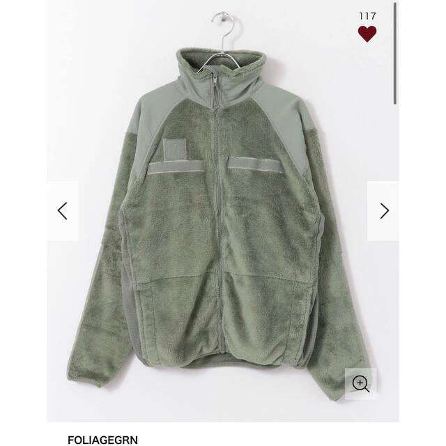 ROTHCO(ロスコ)のロスコ　ECWCS JACKET エクワックス メンズのトップス(その他)の商品写真