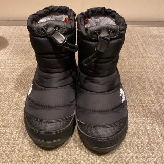 ザノースフェイス(THE NORTH FACE)のノースフェイス　スノーブーツ　キッズ　１９㎝(ブーツ)