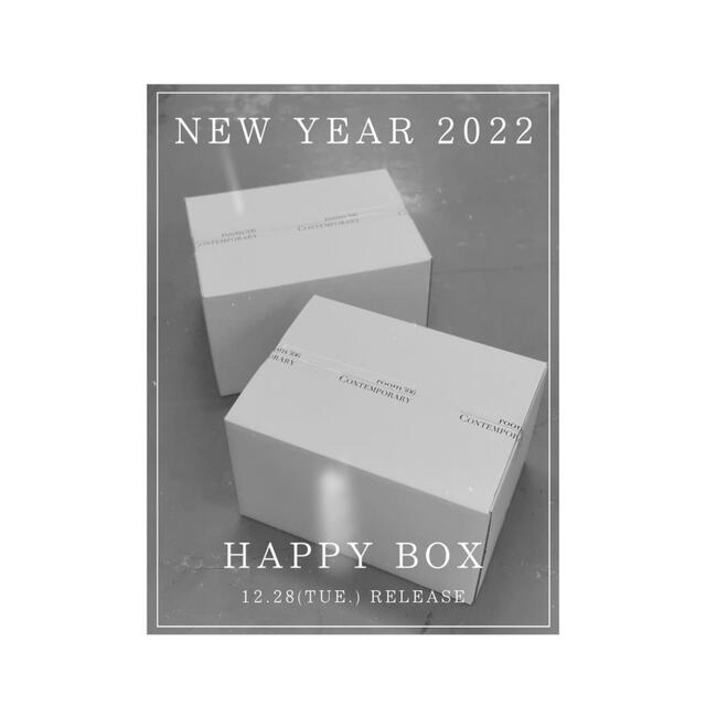 room306 happybag 2022 福袋