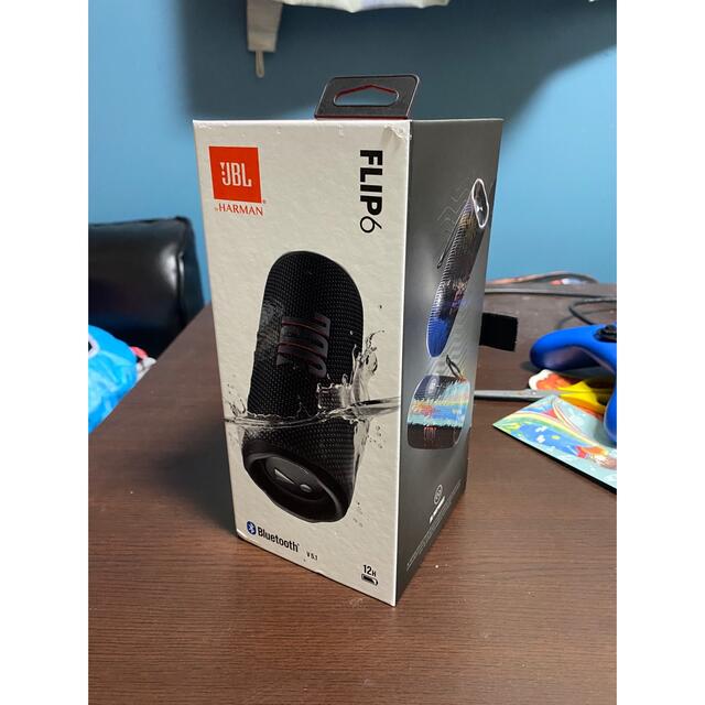 JBL flip6