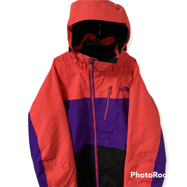 レディースTHENORTHFACE ザノースフェイス　スキー　マウンテンパーカー