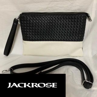 ジャックローズ(JACKROSE)のJACK ROSE(ジャックローズ) クラッチバッグ(セカンドバッグ/クラッチバッグ)