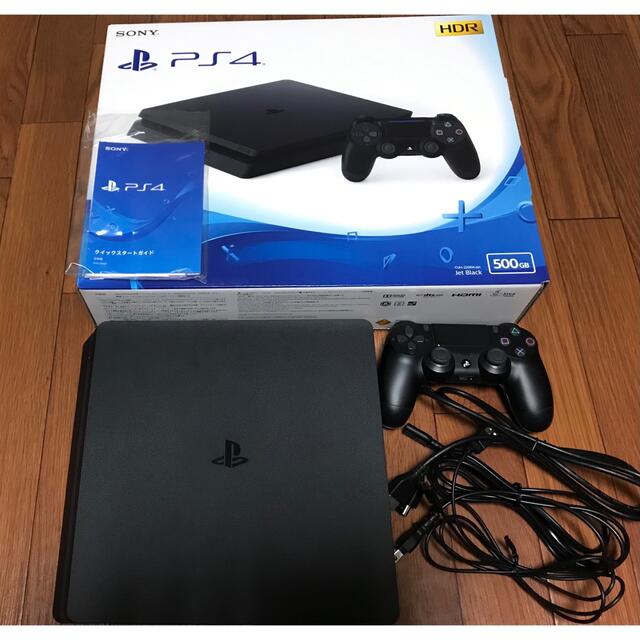 SONY PlayStation4 本体 (イヤホン無し)