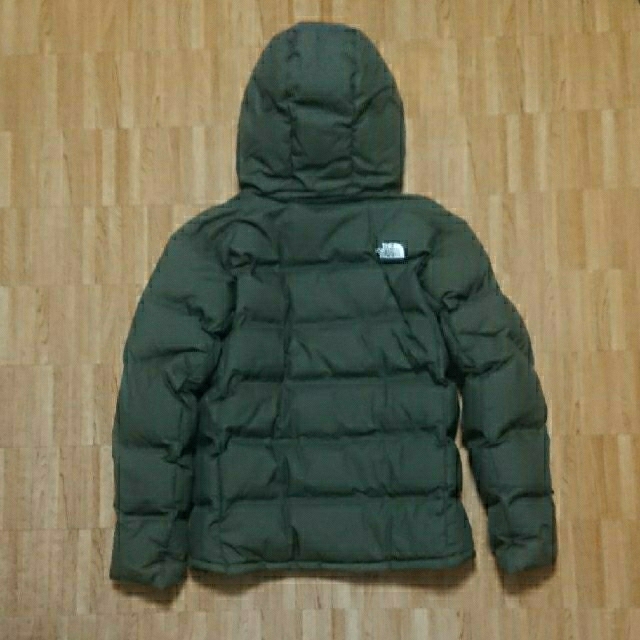 THE NORTH FACE ビレイヤーパーカ