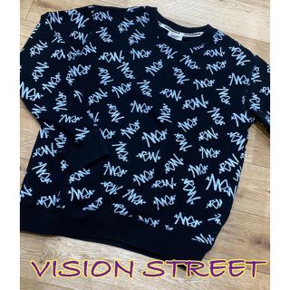 ヴィジョン ストリート ウェア(VISION STREET WEAR)のVISION STREET WEAR スウェット(スウェット)