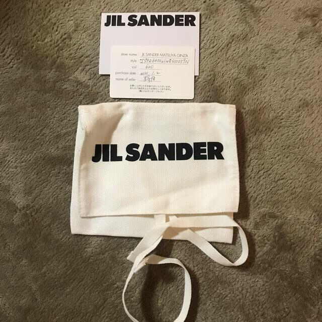 Jil Sander(ジルサンダー)のジルサンダー   ミニウォレット レディースのファッション小物(財布)の商品写真