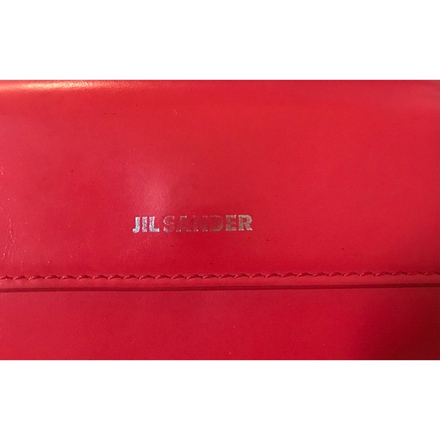 Jil Sander(ジルサンダー)のジルサンダー   ミニウォレット レディースのファッション小物(財布)の商品写真