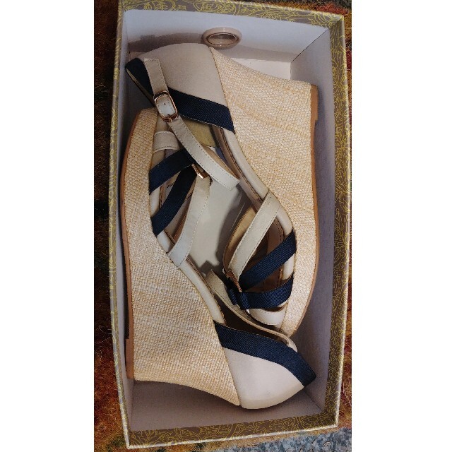 JELLY BEANS(ジェリービーンズ)のサンダル レディースの靴/シューズ(サンダル)の商品写真