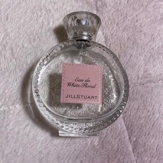 ジルスチュアート(JILLSTUART)のJILLSTUART 香水 ホワイトフローラル 空き瓶(容器)