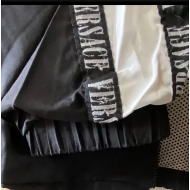 VERSACE - Versace ナイロンジャケット セットアップ コムドット ひゅうが 古着の通販 by 58's shop｜ヴェルサーチ