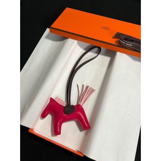 エルメス(Hermes)のエルメス ロデオ チャーム PM(バッグチャーム)