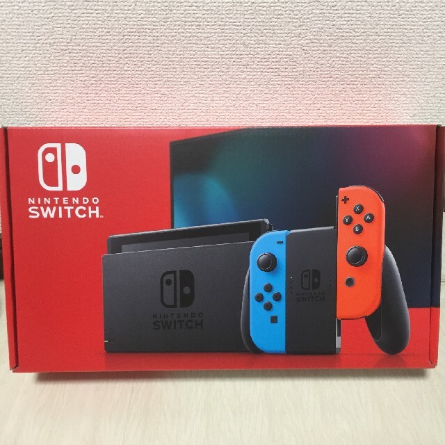 switch 新品未使用