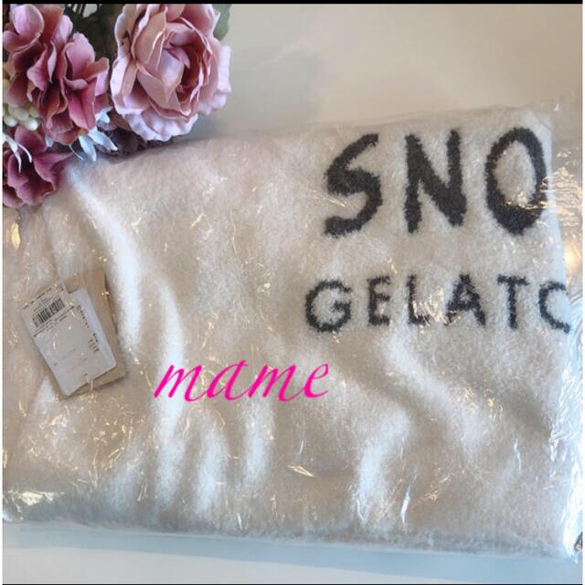 【即納!最大半額!】 gelato pique - ラスト1点!!レア⭐️新品♡スヌーピーブランケット♡ジェラートピケ おくるみ+ブランケット 【即納!最大半額!】 gelato pique - ラスト1点!!レア⭐️新品♡スヌーピーブランケット♡ジェラートピケ おくるみ+ブランケット