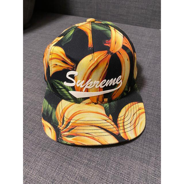 キャップSupreme 16SS BANANA