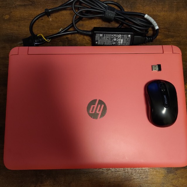 HP(ヒューレットパッカード)のHP　ノートパソコン スマホ/家電/カメラのPC/タブレット(ノートPC)の商品写真