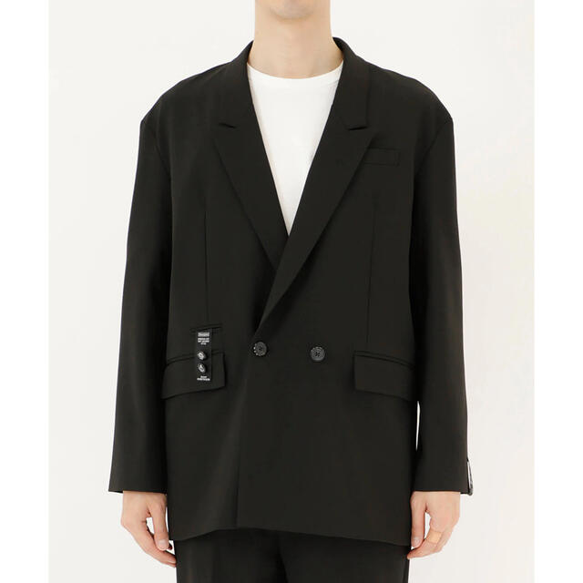 美品】SHAREEF STUDIOUS別注 DOUBLE JKT | angeloawards.com